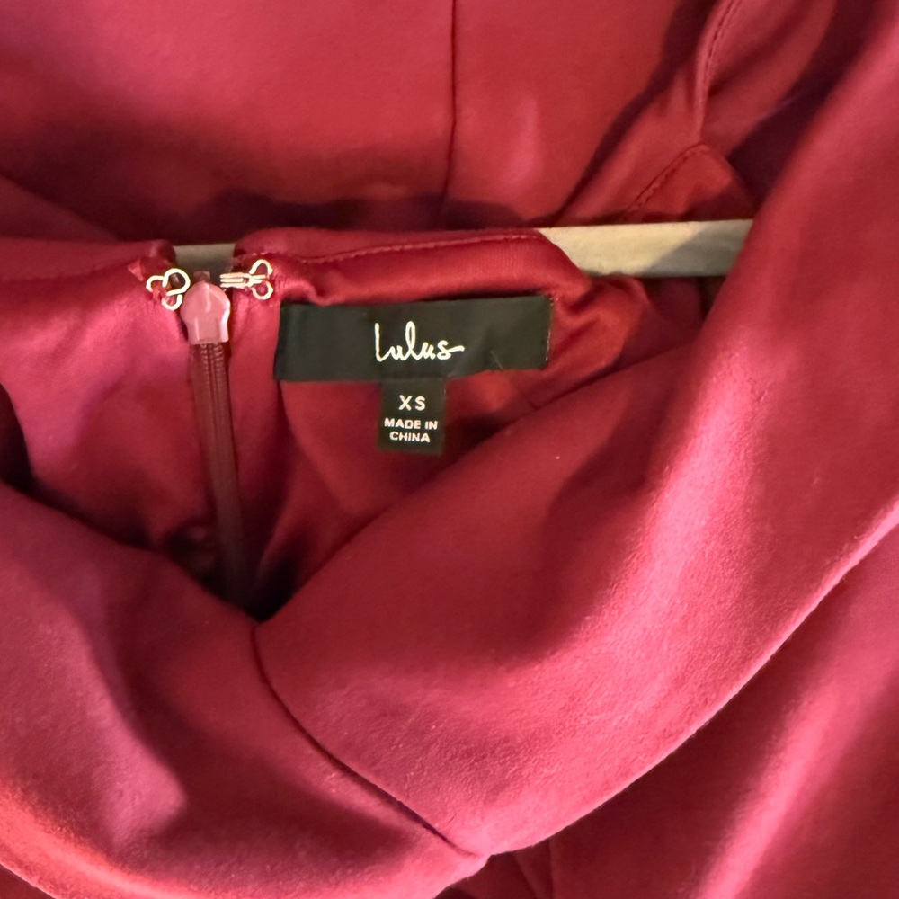 Lulus Classic Glam Off-the-Shoulder Bodycon Dress - Picture 5 of 6